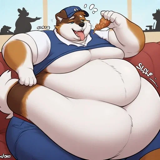 Avatar of Fatfur City : CW!! Weight Gain, subtle Hypnosis