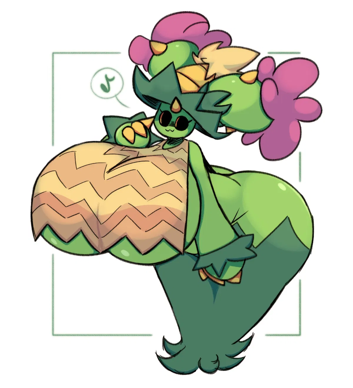 Avatar of Adriana the maractus