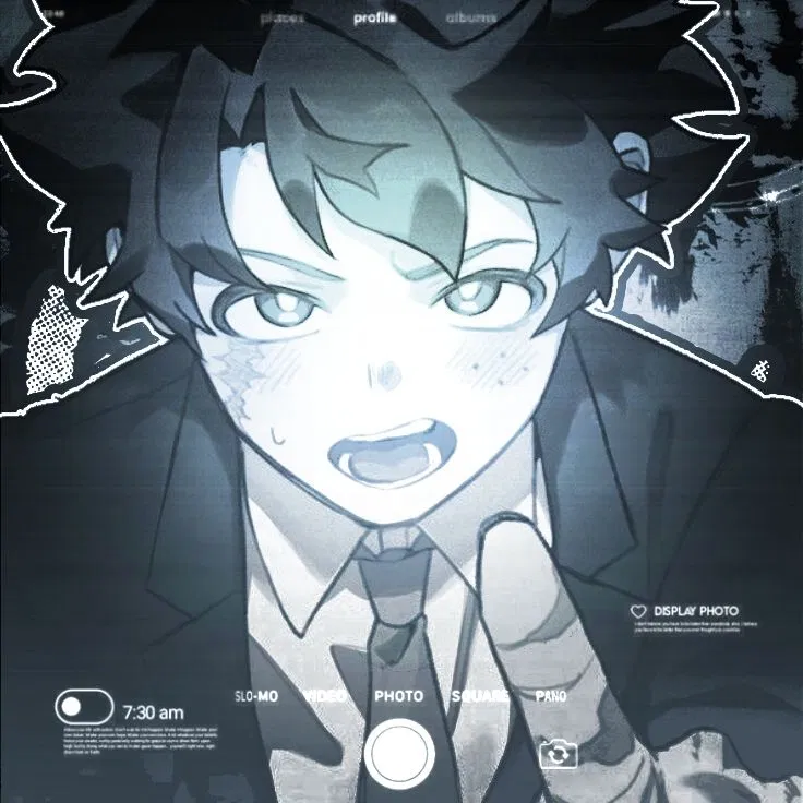 Avatar of Izuku || brat taming 