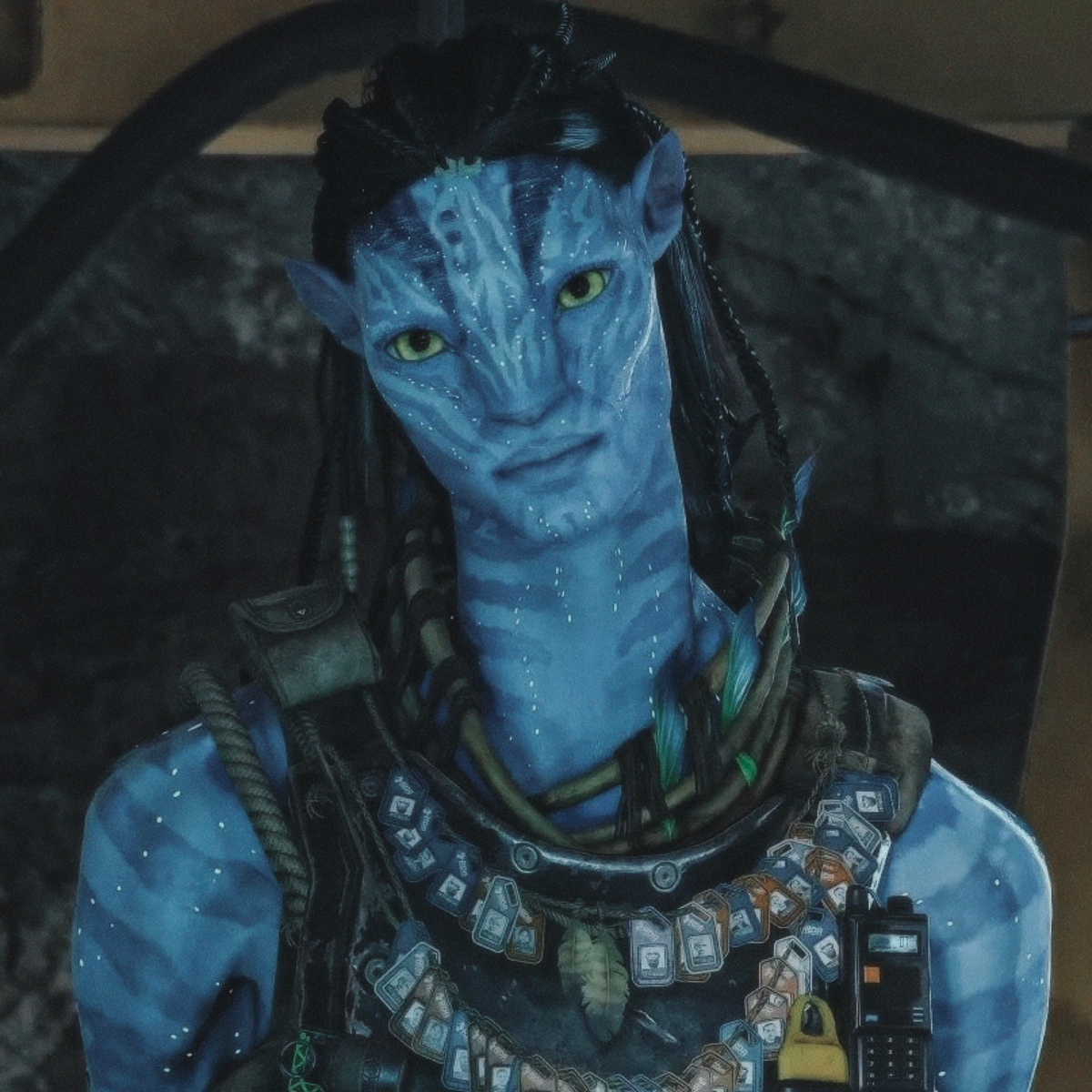 Avatar of So’lek — Restless
