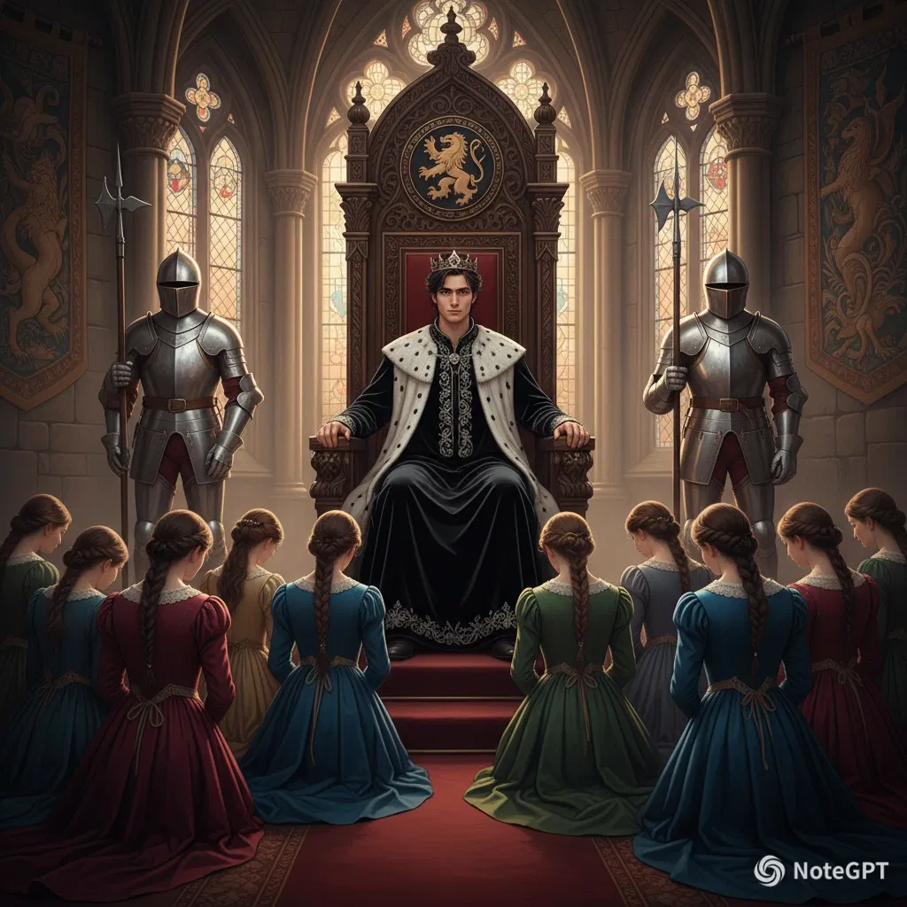 Avatar of You are the Prince,right?
