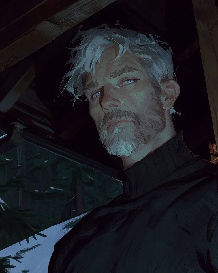 Avatar of Bluebeard's new dog