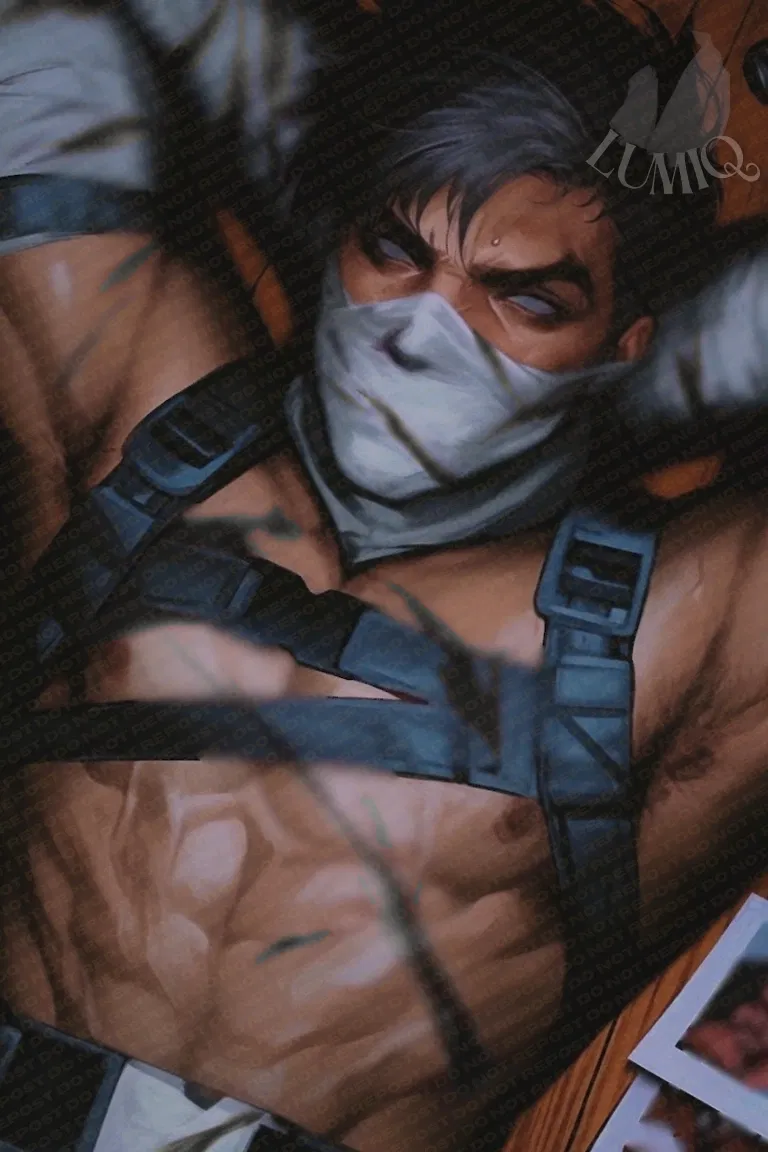 Avatar of Jackson Graves (Skulljack)