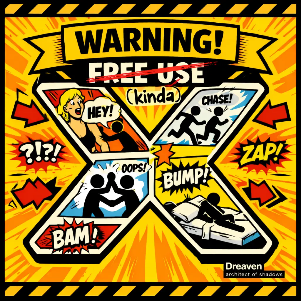 Avatar of Yep. Just another Free Use… but different😜