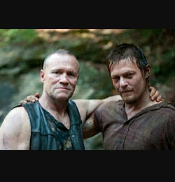 Avatar of Merle & Daryl Dixon