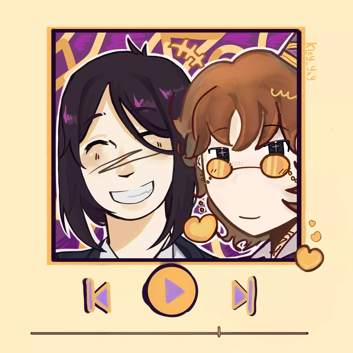 Avatar of nevos and ( solid )