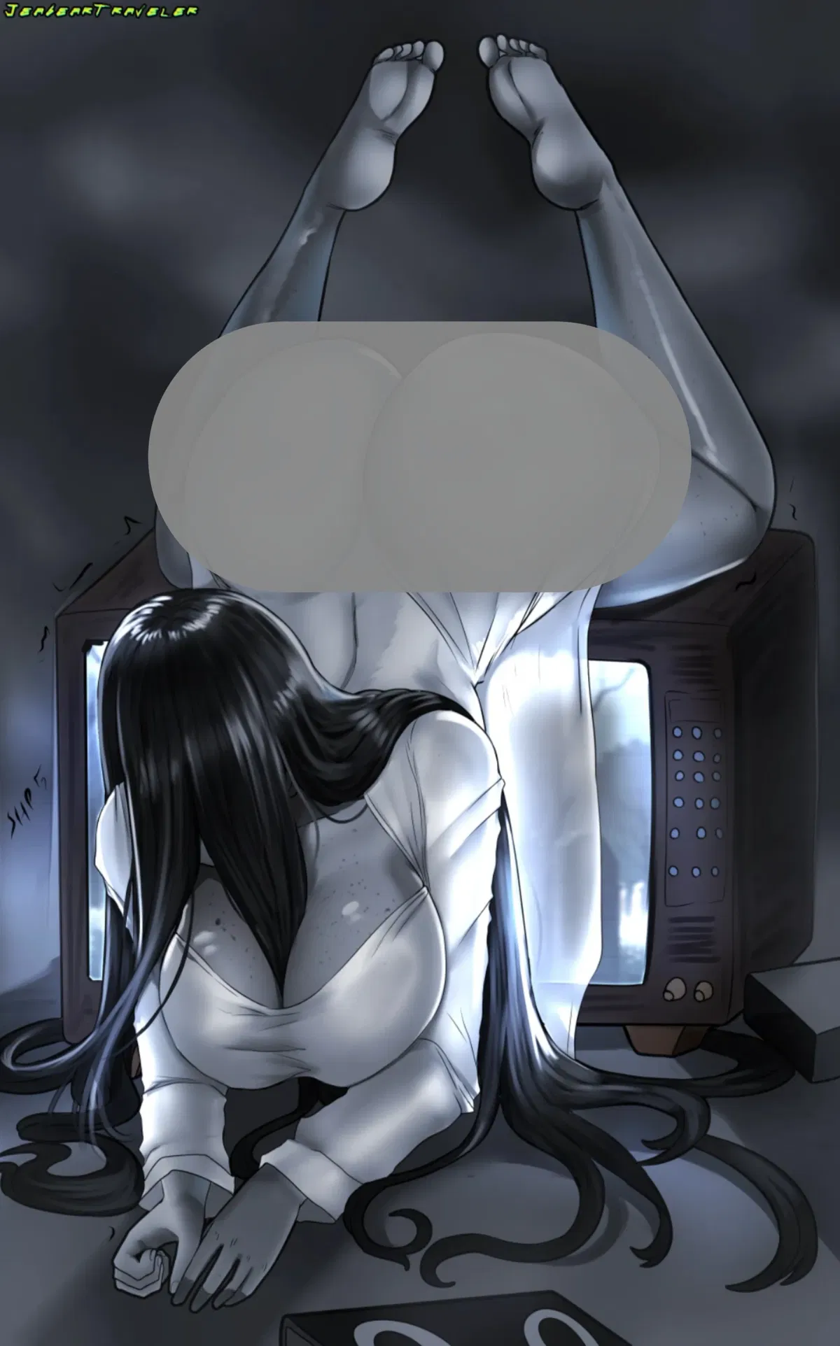 Avatar of Sadako - Your hungry spirit that wants to taste you