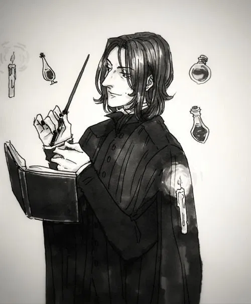 Avatar of Dad Snape | Hogwarts
