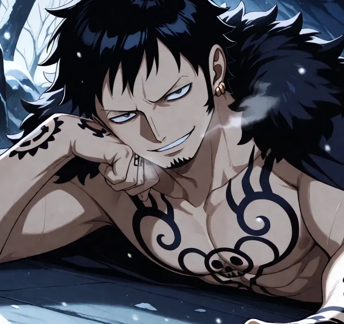 Avatar of Trafalgar Law