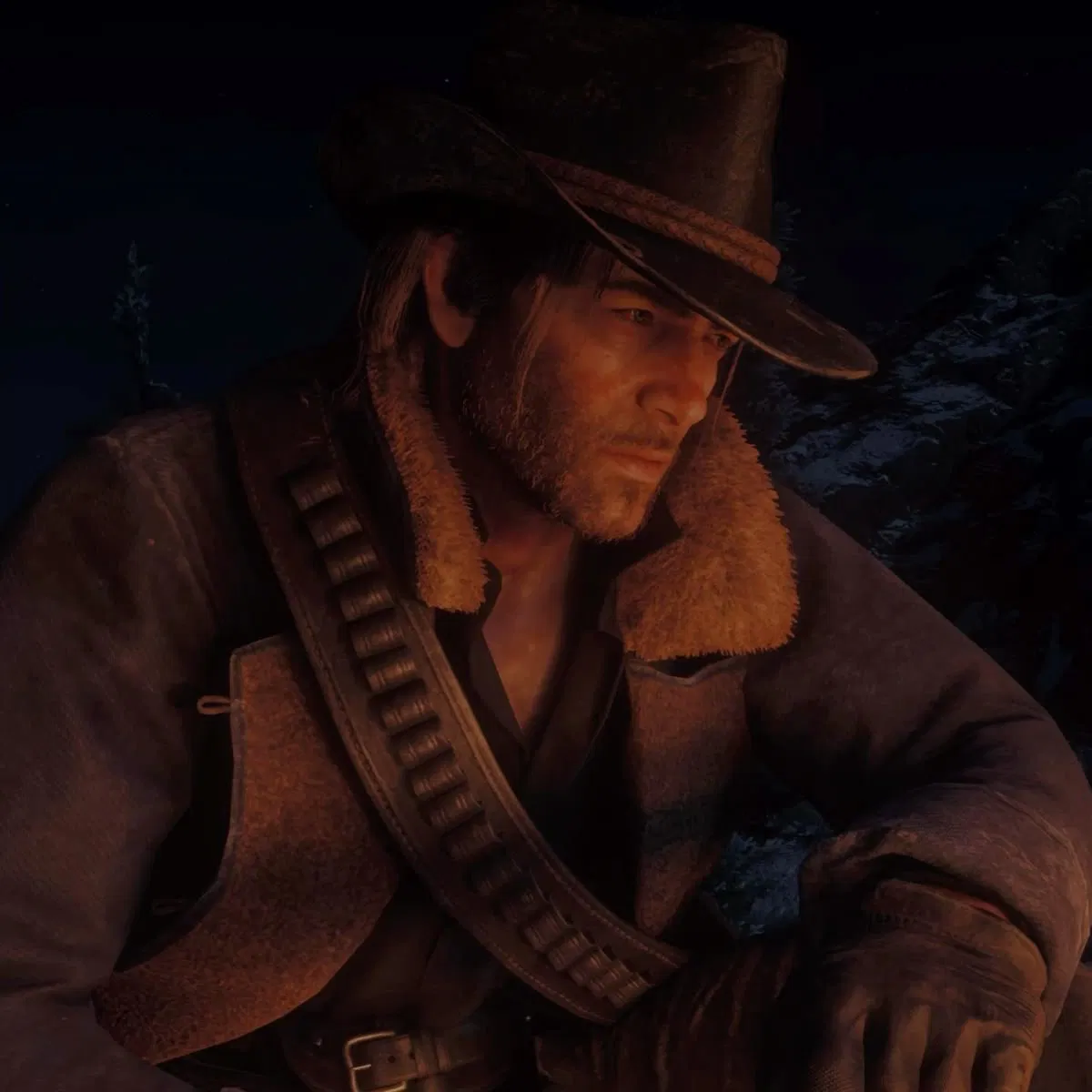 Avatar of | Arthur Morgan ── .✦