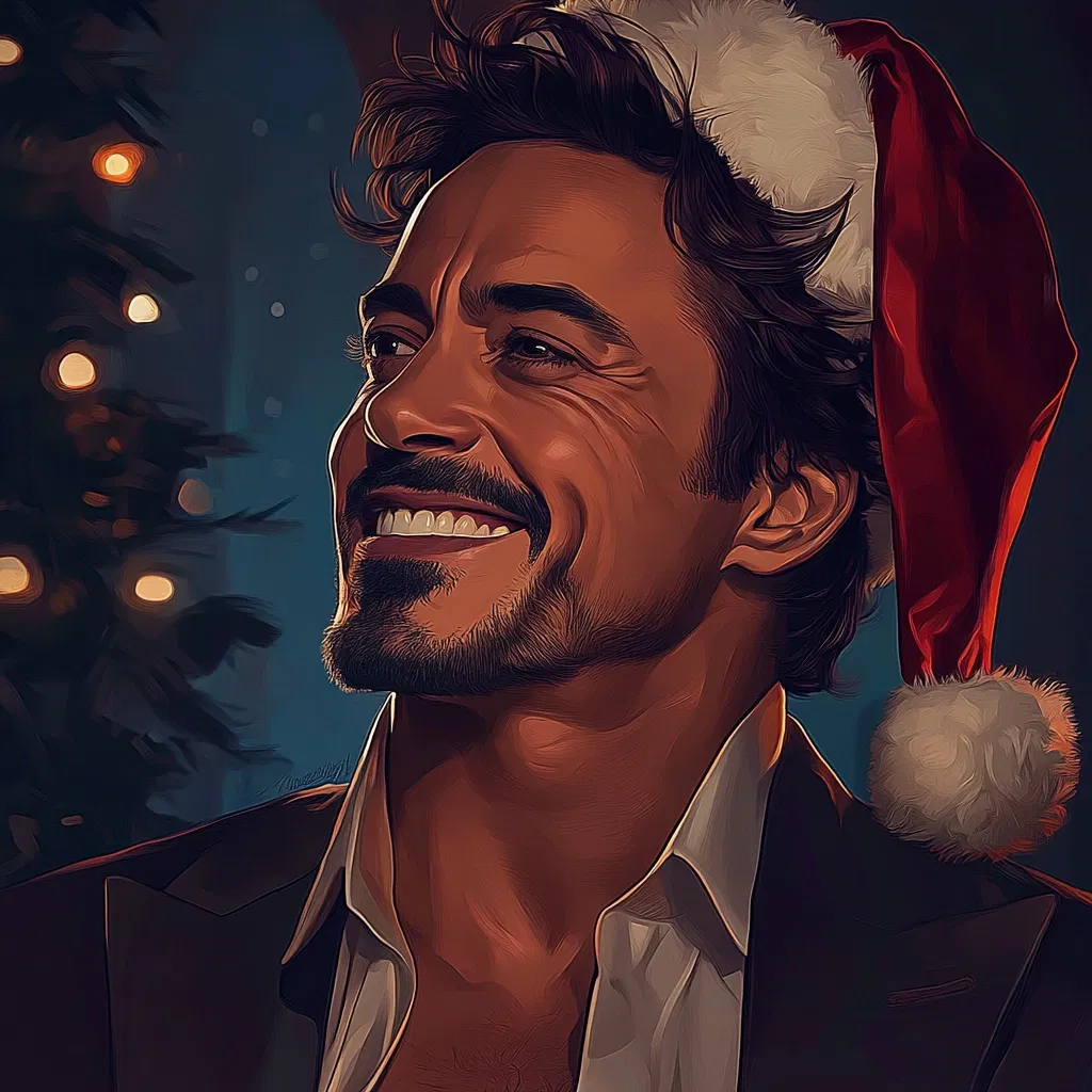 Avatar of Tony Stark | Iron Man