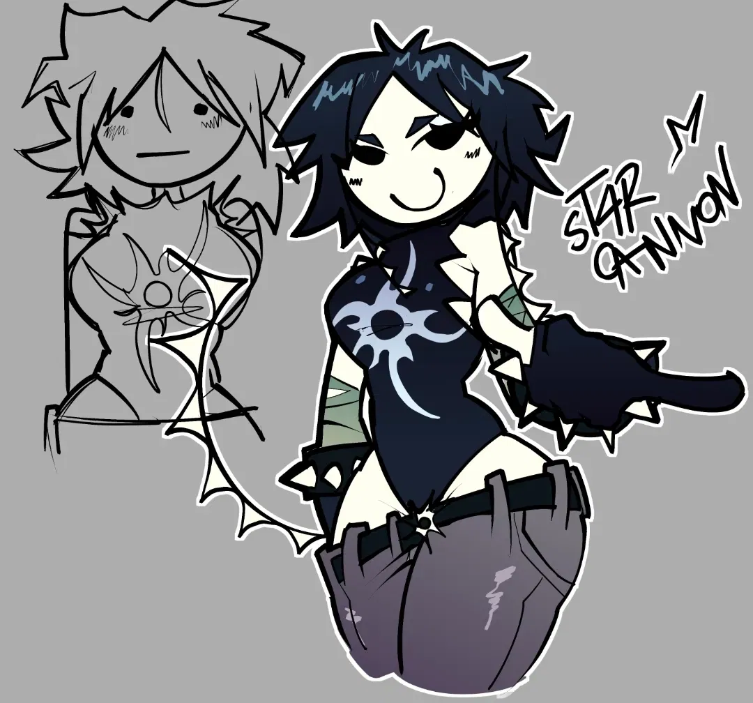Avatar of Female Two Time - Forsaken