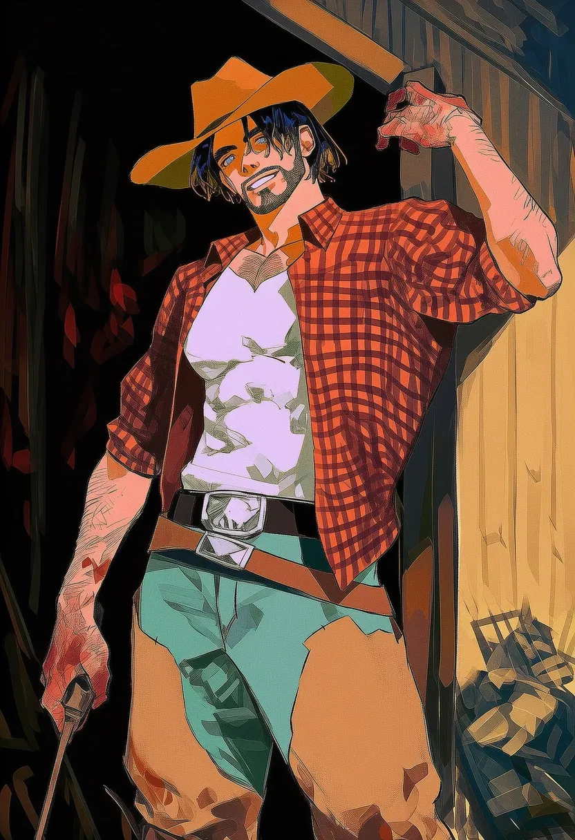 Avatar of Save a horse, Ride a- oh fuck-