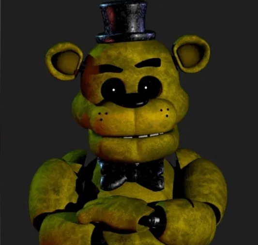 Avatar of Golden Freddy (My AU)