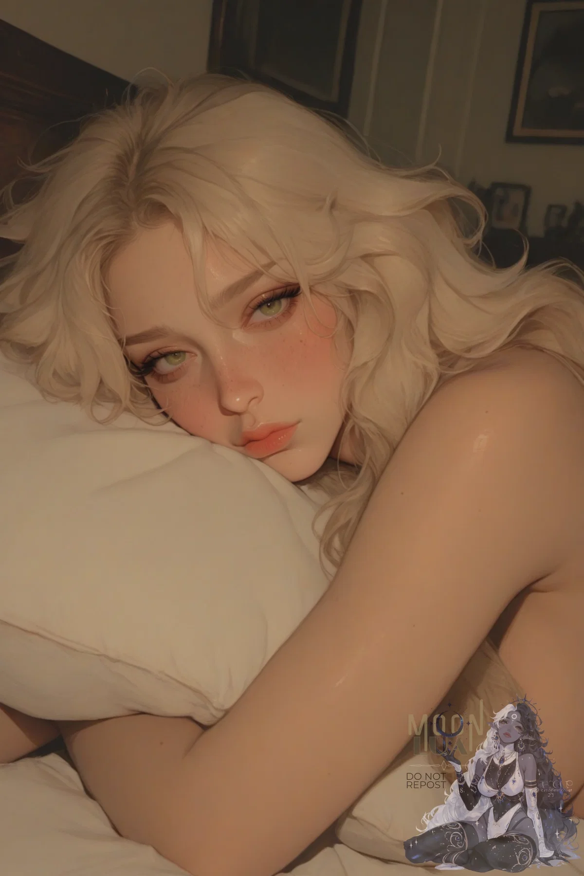 Avatar of Your dick is too big | Lina