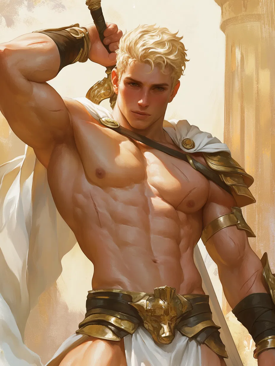 Avatar of Ares God of War