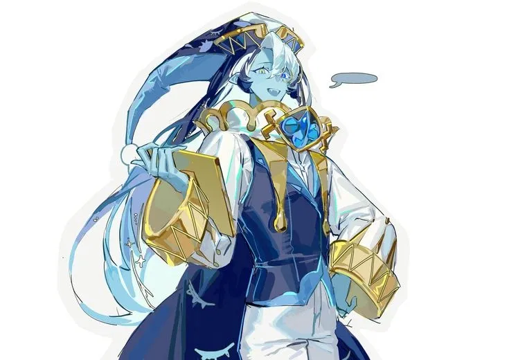 Avatar of Sage of Truth