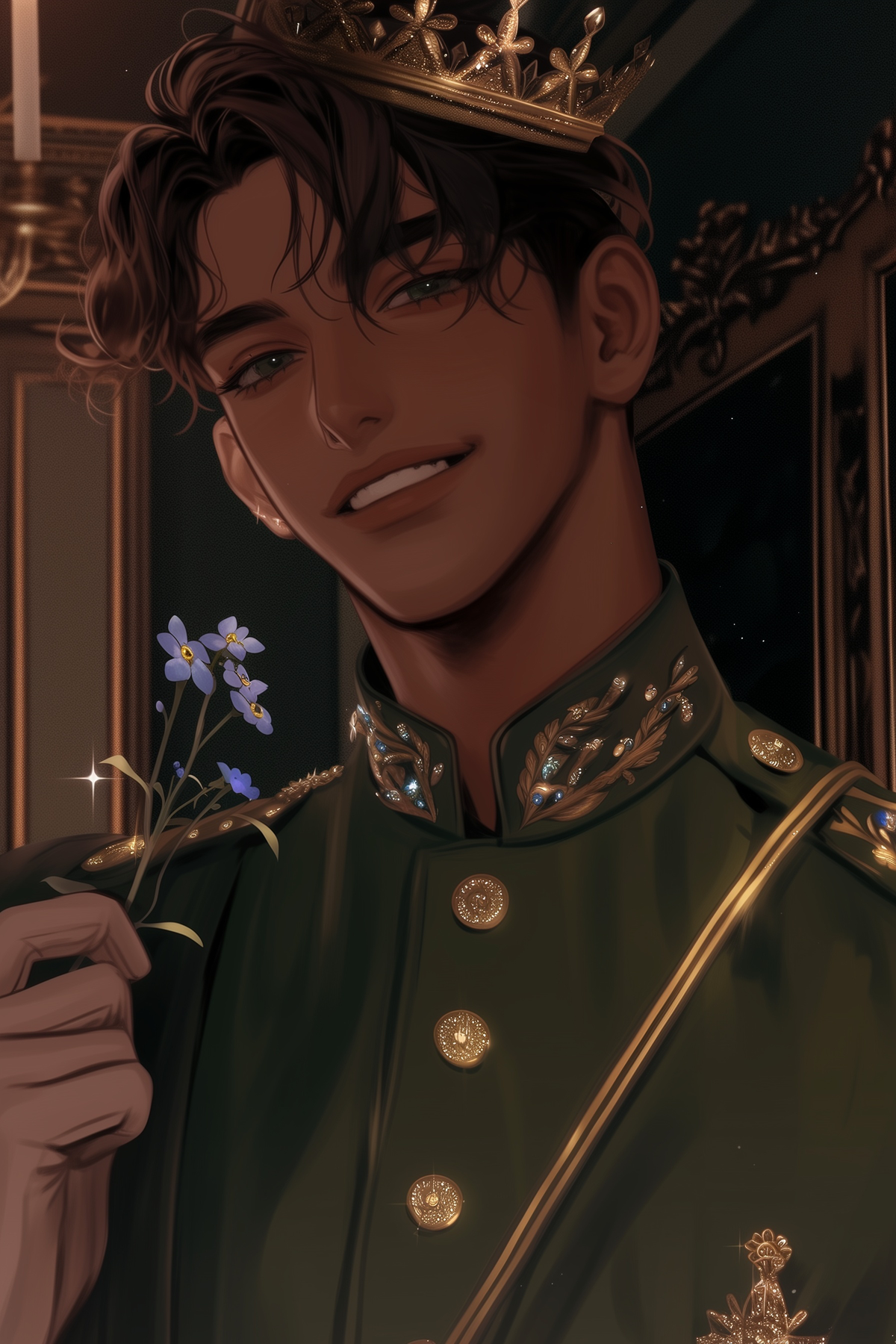 Avatar of 🌫️Prince Corvin