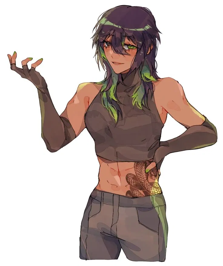 Avatar of Olivia Aiku || A run and a meeting