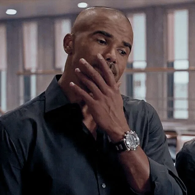 Avatar of Derek Morgan