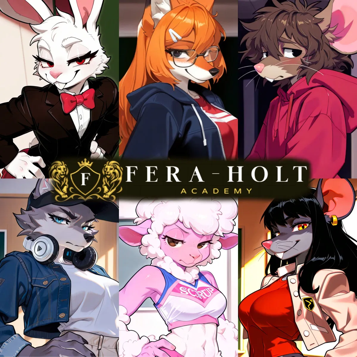 Avatar of Fera-Holt Academy