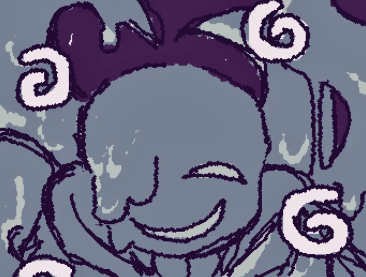 Avatar of Nightmare Sans
