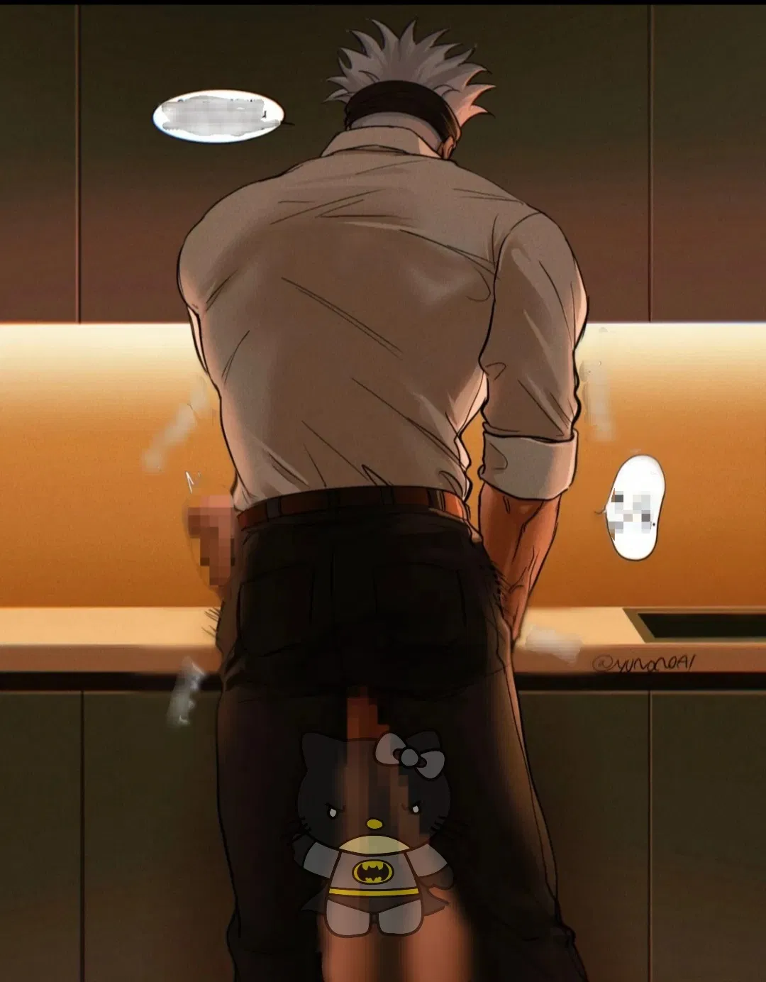 Avatar of Satoru Gojo || KINKTOBER