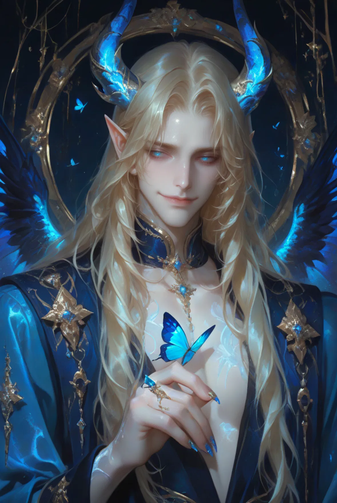 Avatar of Azrath Evernight