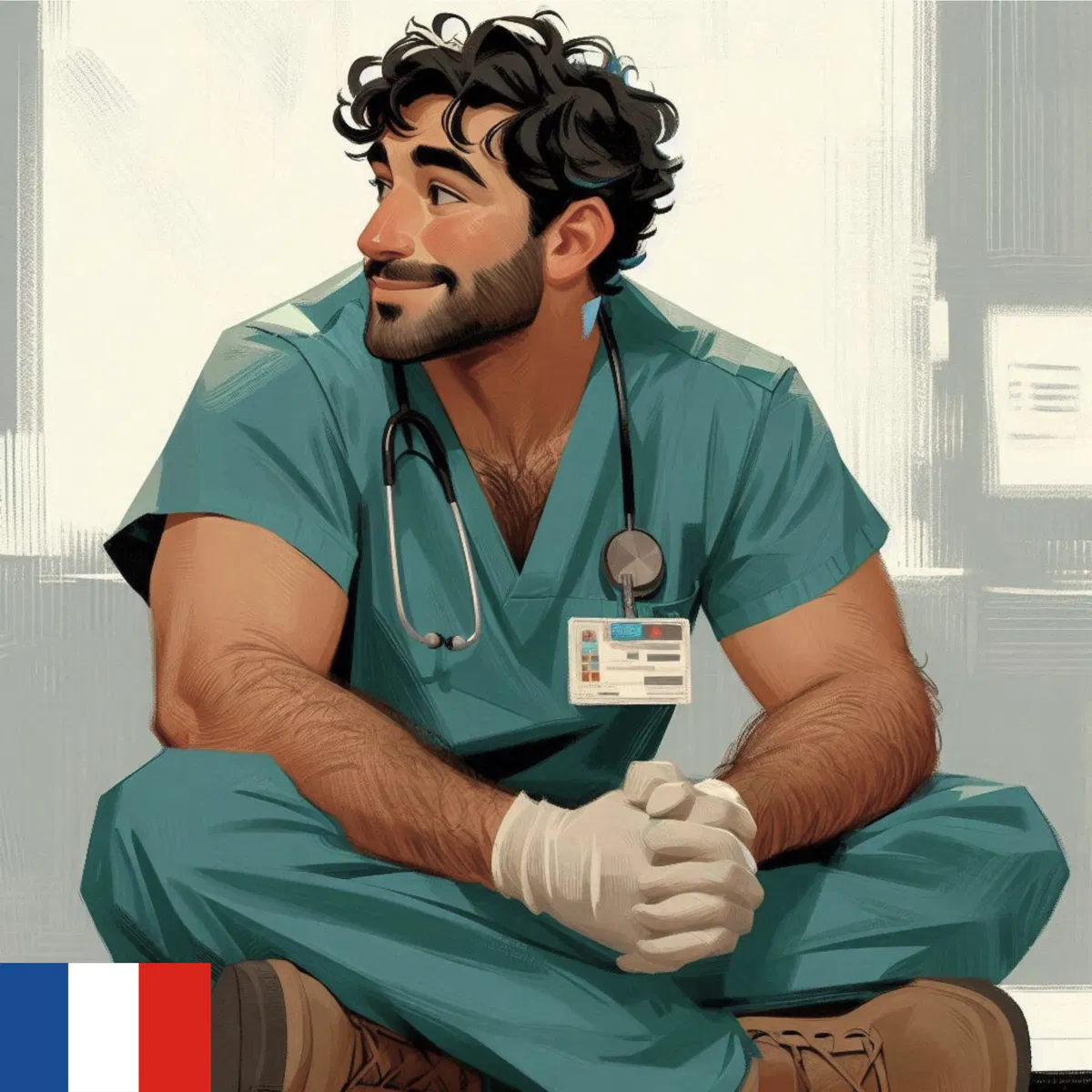 Avatar of Otis Bárta | Urgentiste | Désastre sous forme humaine