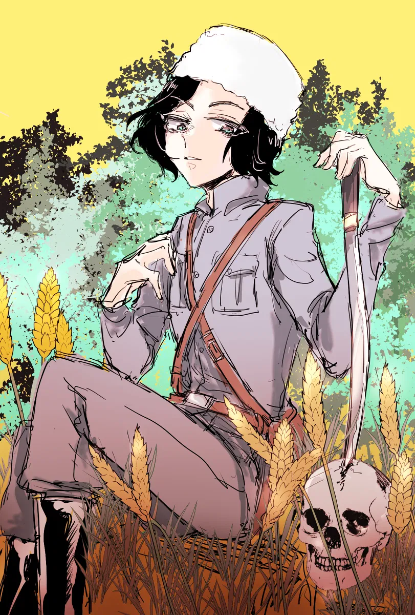 Avatar of Your Anarchist girlfriend