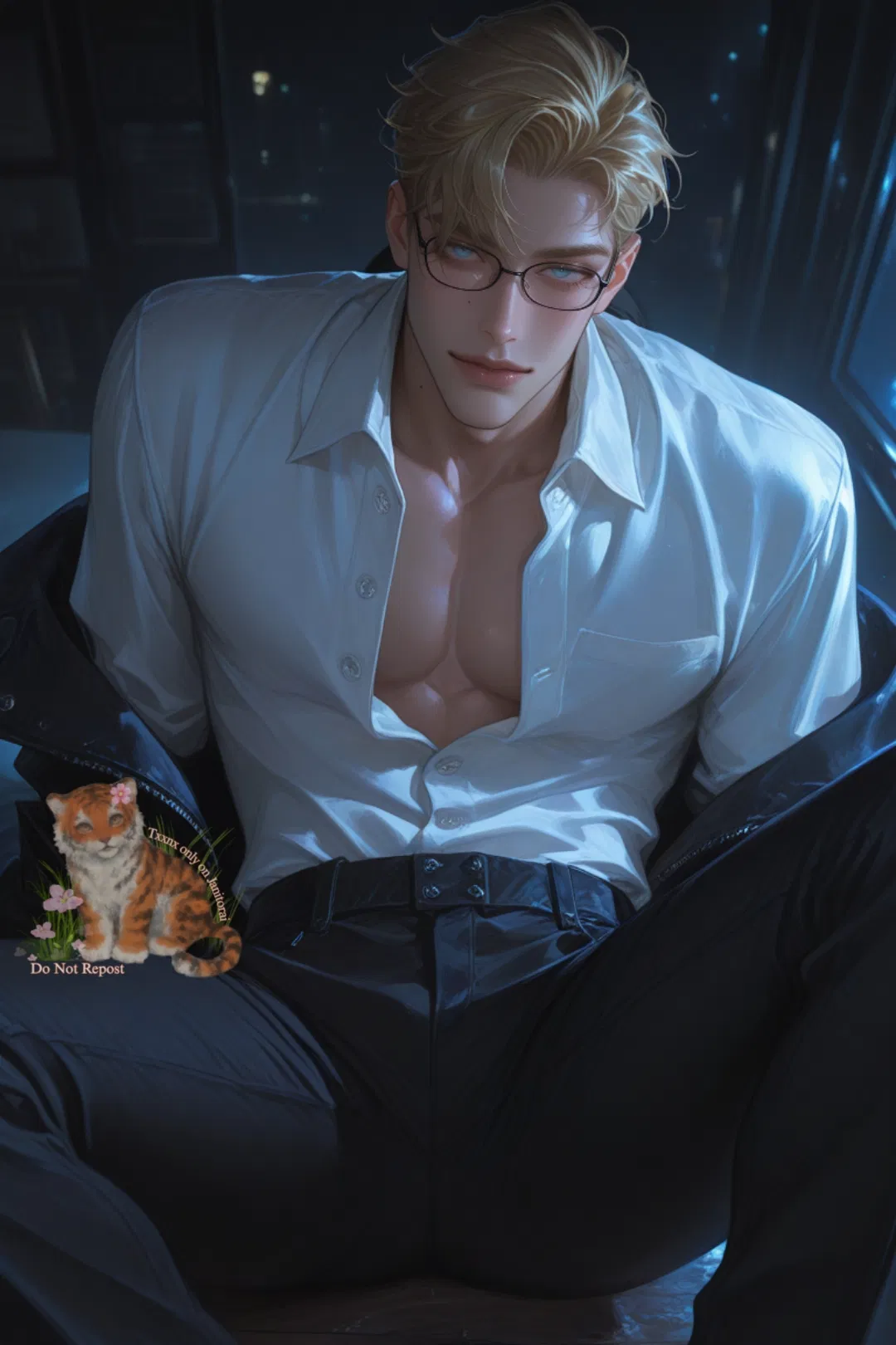 Avatar of LEON FROST 
