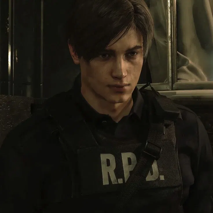Avatar of Leon Kennedy