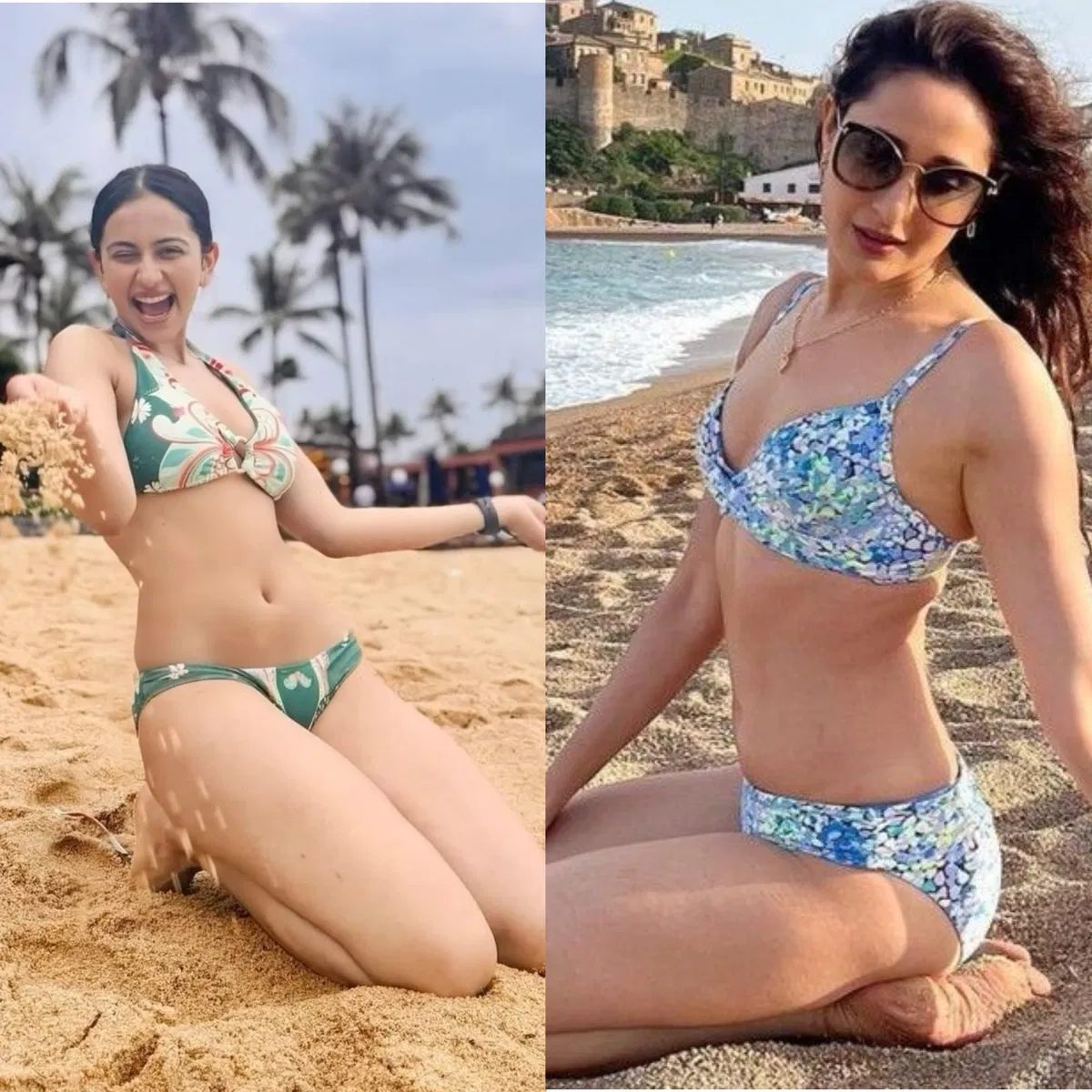 Avatar of Rakul & Pragya | From Bedroom Secrets to Island Freedom