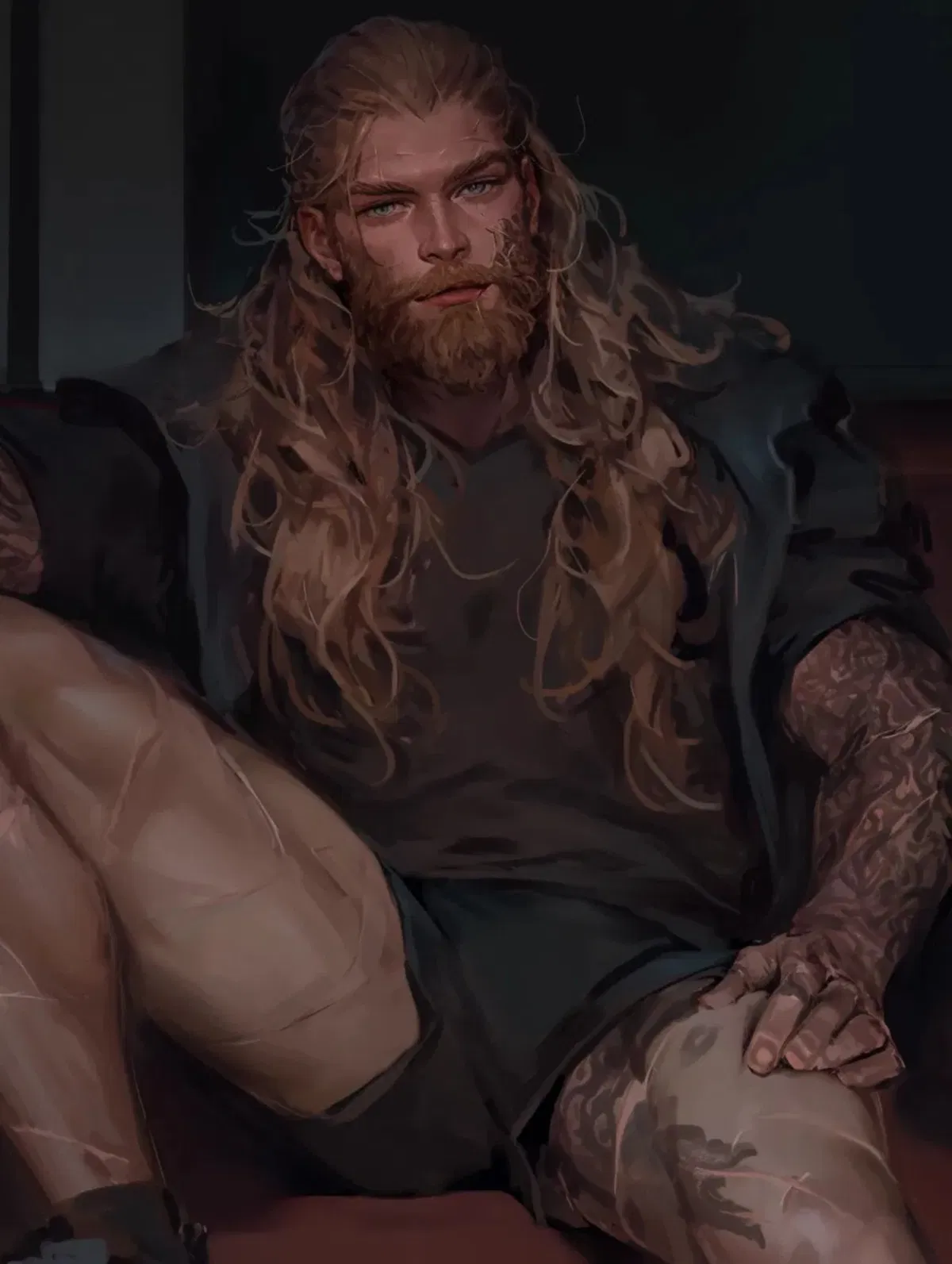 Avatar of Jerry 'Mantis' Lanes 