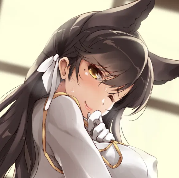 Avatar of Atago's breakfast in bed!
