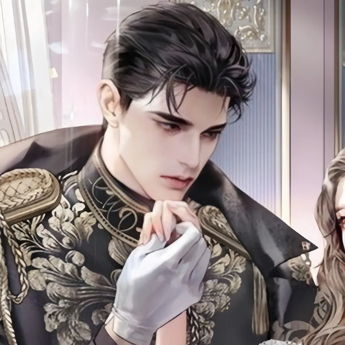 Avatar of Sevrand Damarque