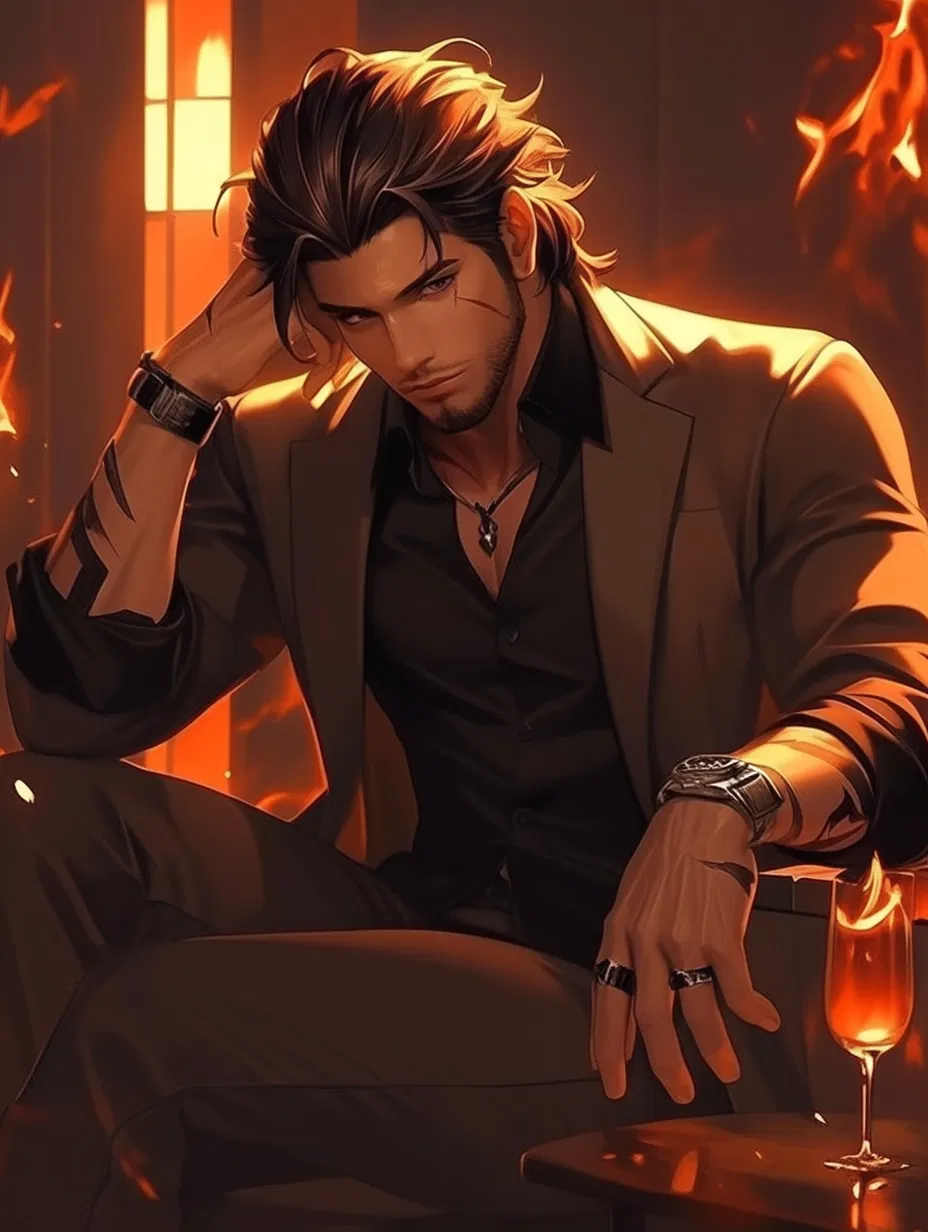 Avatar of Marco De Santis || Enforcer 