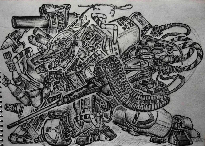 Avatar of HMDT C10-187 "Cain"