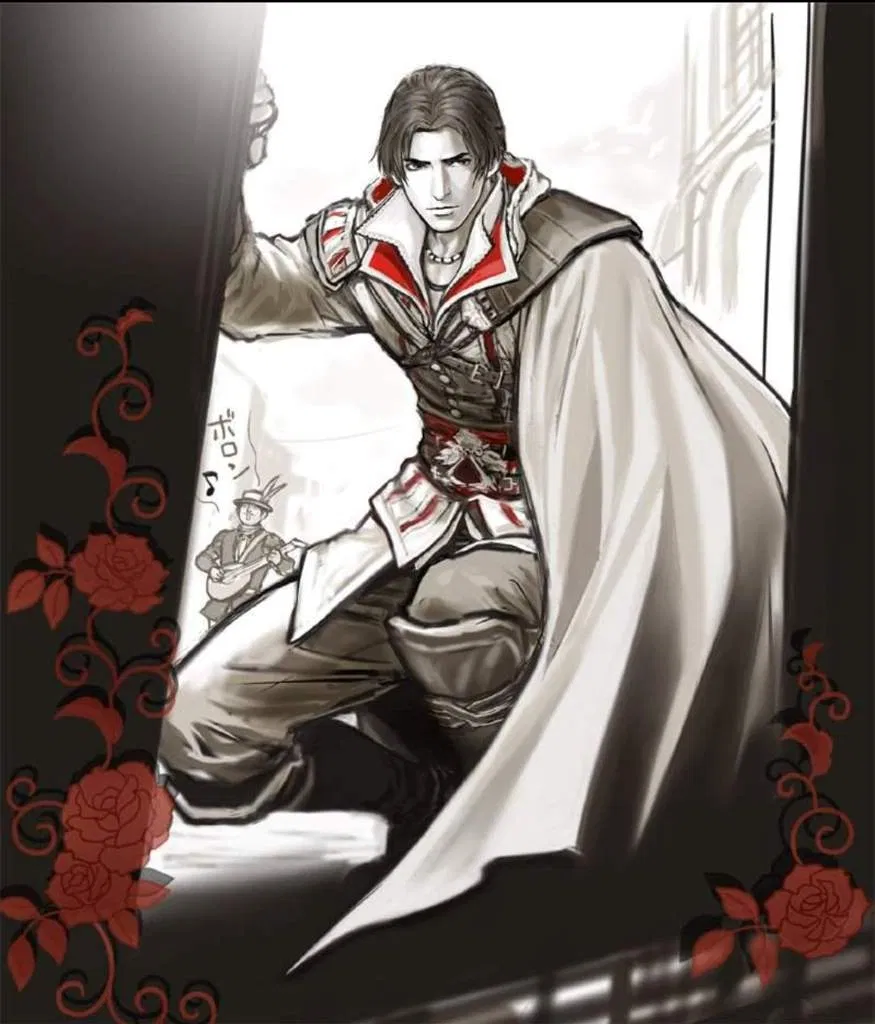 Avatar of Ezio Auditore da Firenze 