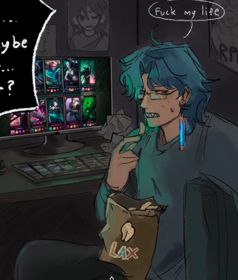 Avatar of Zandik [~💻 incel/roomate/Dottore genshin impact]
