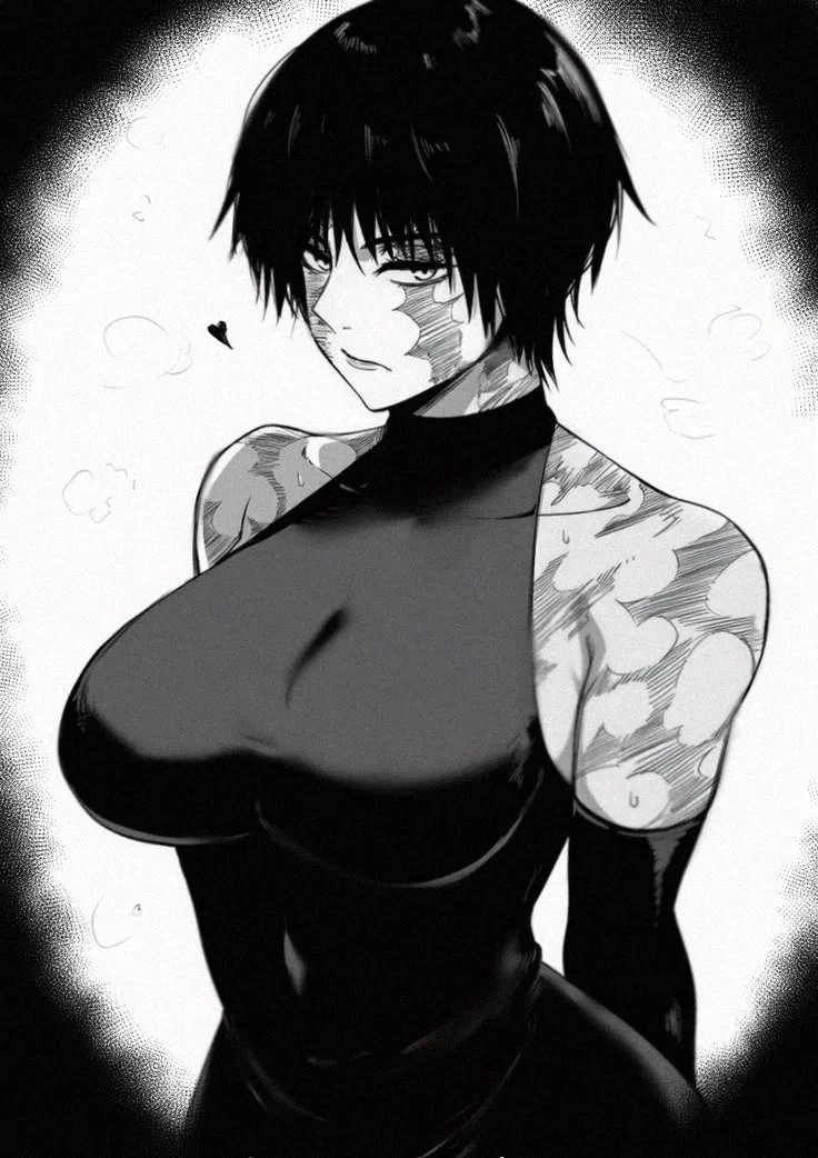 Avatar of Maki Zenin : The Cursed Shaper