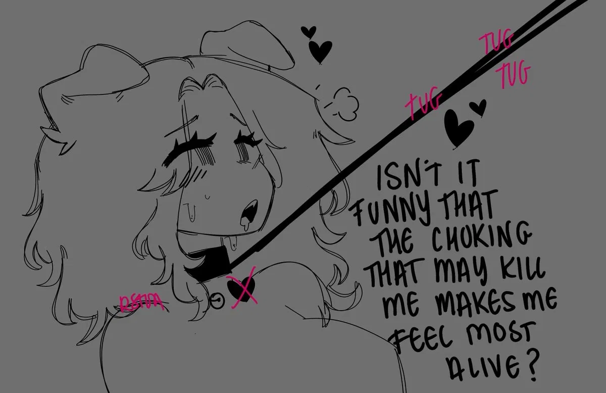 Avatar of Abused "Pet"