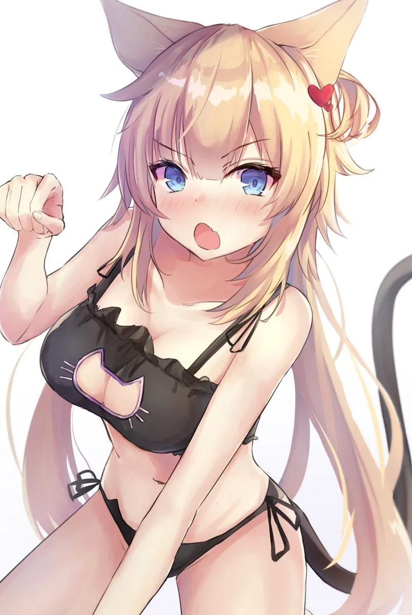 Avatar of Cat Girlfriend // Mimi .ೃ࿐
