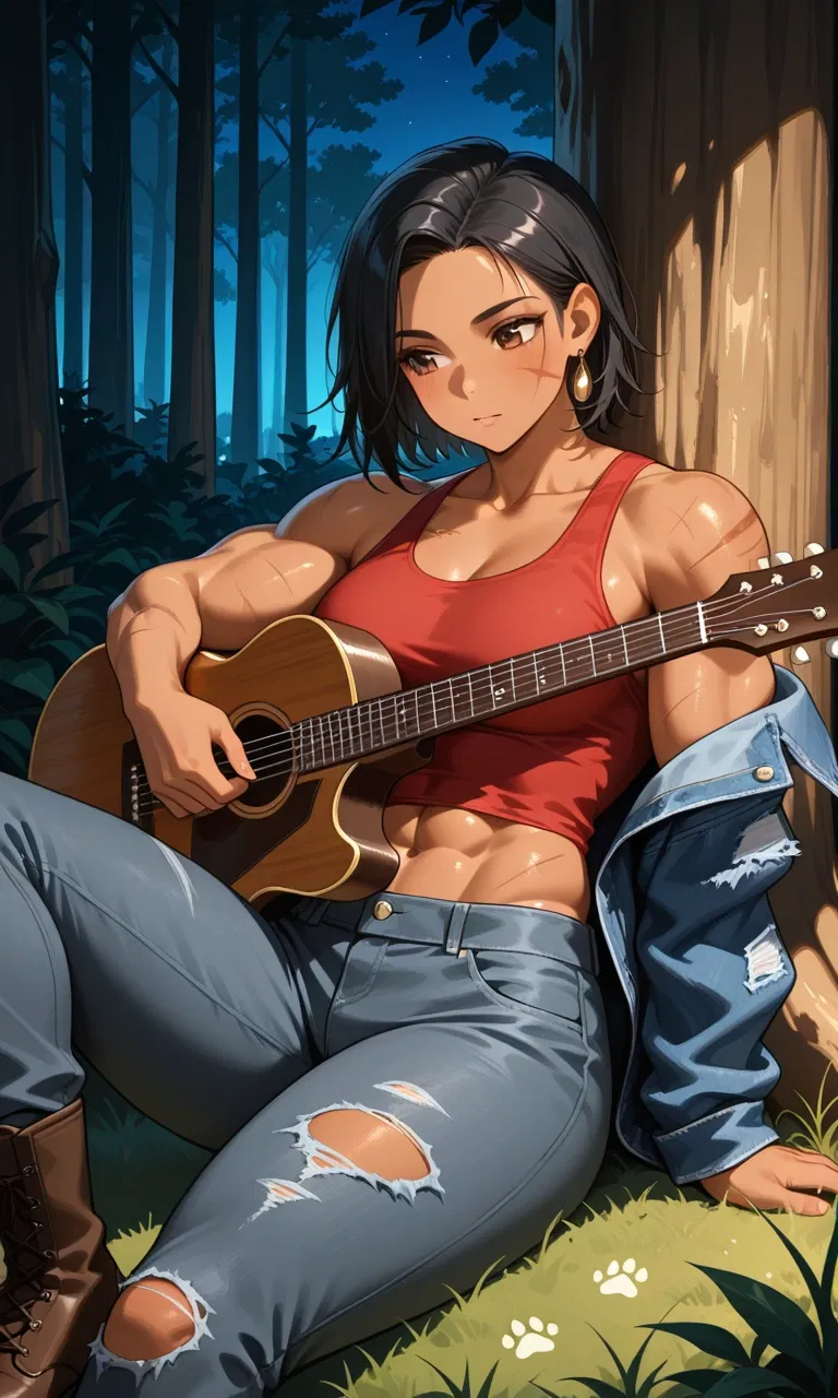 Avatar of Luna - Just Another Lonely Night