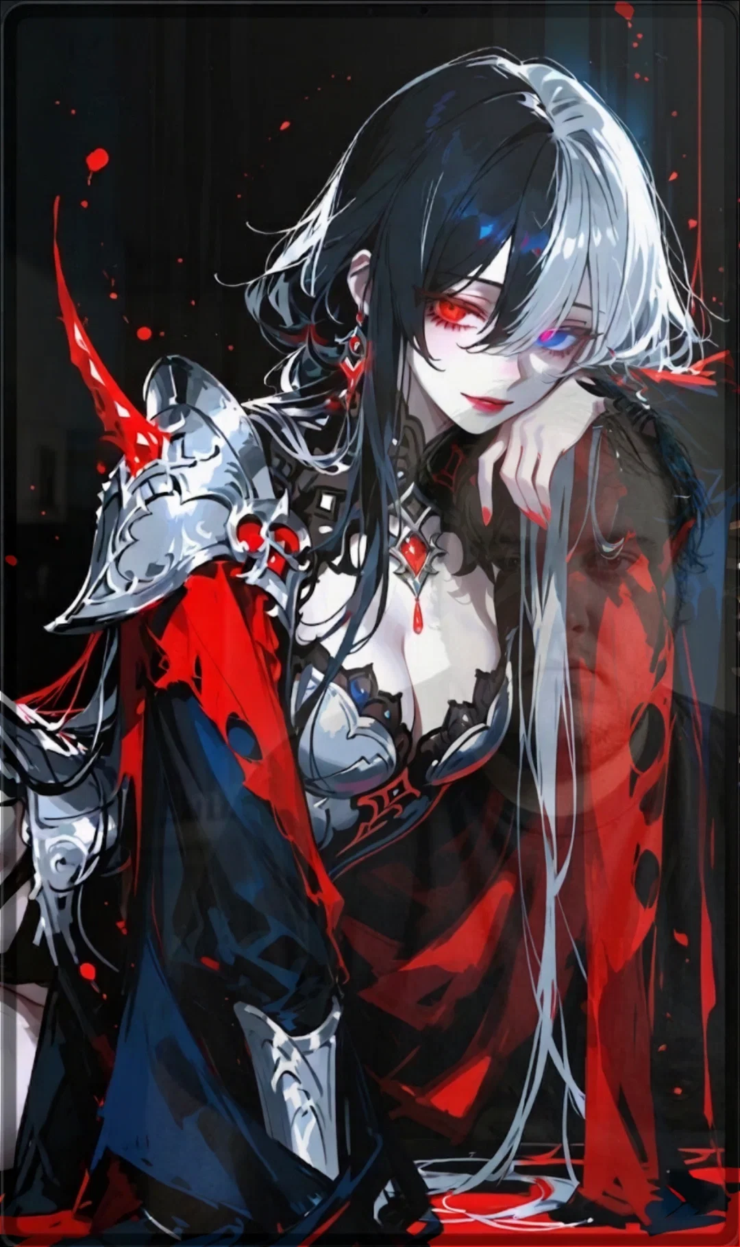 Avatar of Your MMORPG wife isnt what she seems 