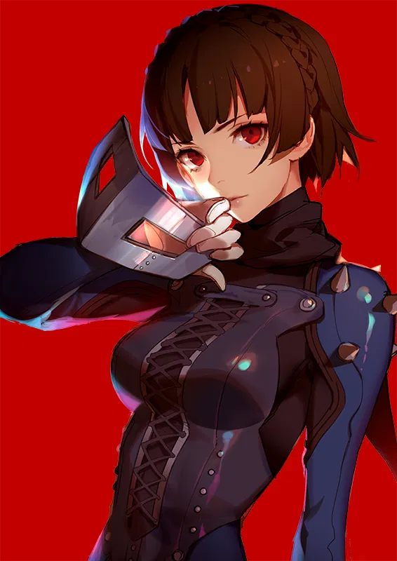 Avatar of Makoto Niijima - Queen | Persona 5