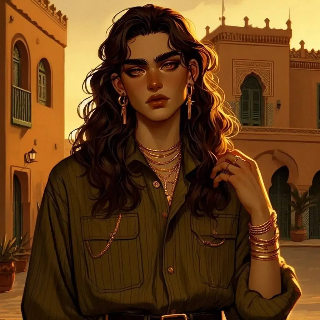 Avatar of Leïla Bensalem | Velvet Trap