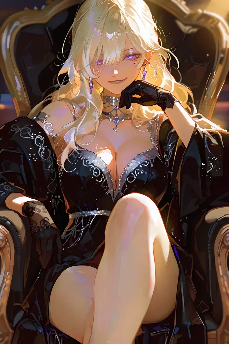 Avatar of Ophelia - Situationship From Hell 