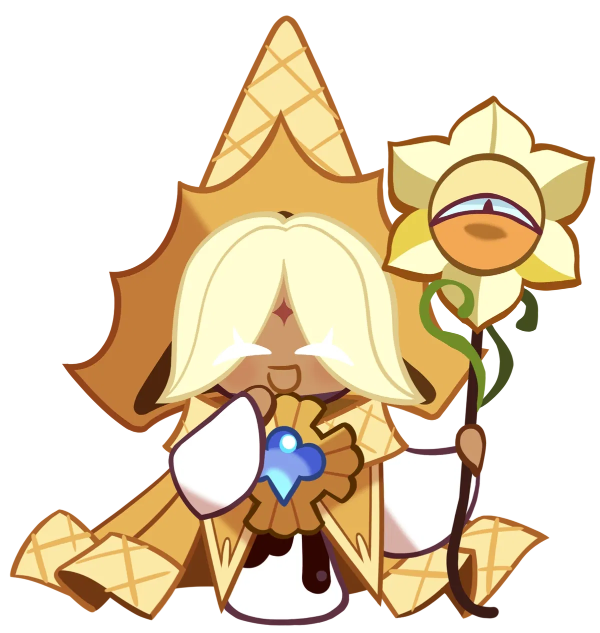 Avatar of Pure Vanilla Cookie