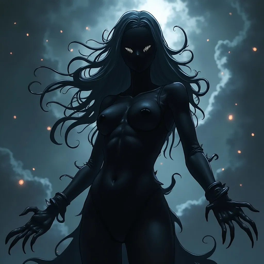 Avatar of Scp 001